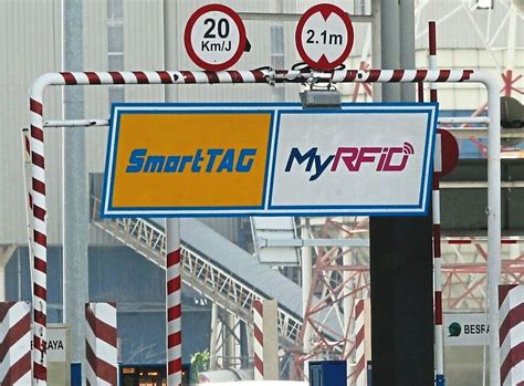 rfid toll collection service